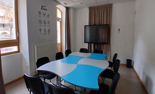 LUCEO - Salle de réunion - à partir de 25€ HT