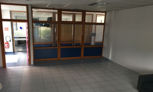 Local de 28 m² sur l'aérodrome de GAP-TALLARD