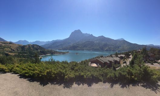 Parc scientifique du Lac - Serre-Ponçon