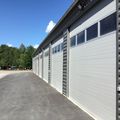 BOX DE 50 m² MODULABLES - LETTRET