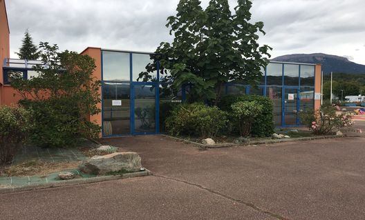Local de 28 m² sur l'aérodrome de GAP-TALLARD