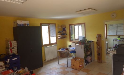 LOCAUX PROFESSIONNELS à CHÂTEAUROUX-LES-ALPES